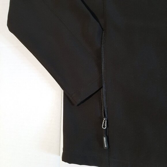 The Divergent Series Insurgent film crew Jacket mens Large Core 365 NorthEnd NWT - Picture 7 of 9